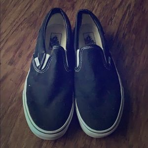 Vans Classic Slip Ons